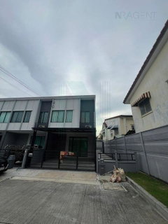 📌 ขายทาวน์เฮาส์ โครงการ พลีโน่ ชัยพฤกษ์ 2 ชั้น 3 ห้องนอน 2 ห้องน้ำ