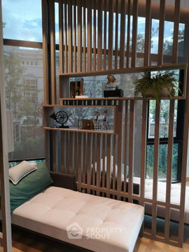คอนโดสองห้องนอนชั้น 22 Supalai Loft Prajadhipok-Wongwian Yai ใกล้ BTS วงเวียนใหญ่ (ID 675336)