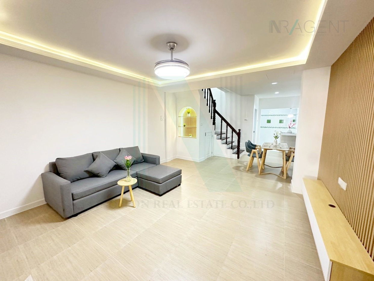 รูป 📌 ขายทาวน์เฮาส์ โครงการ เคซี รามอินทรา 3 2 ชั้น 2 ห้องนอน 2 ห้องน้ำ - รูปที่ 5/8