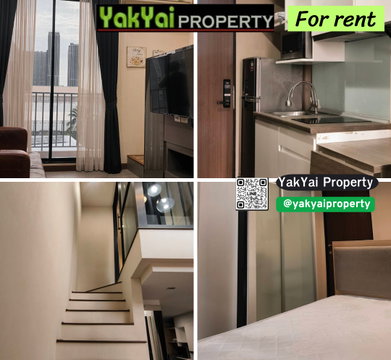 Beyond Sukhumvit – ห้อง Duplex เพดานสูง 4.2 ม.  ใกล้ BTS อุดมสุข / BTS บางนา 🚆 และทางด่วนบางนา