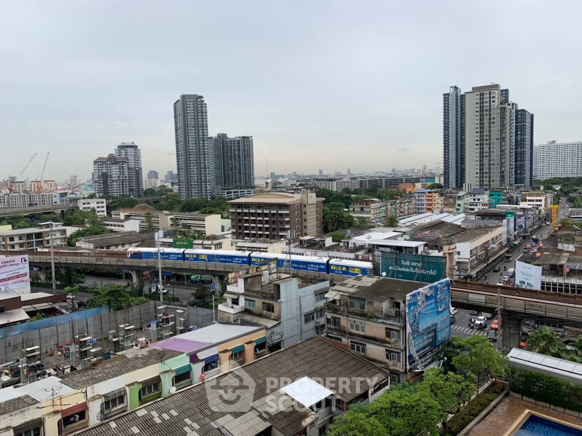 รูป คอนโด 2 ห้องนอน ชั้น 25 Diamond Sukhumvit ห่าง BTS อ่อนนุช 300 ม. (ID 884474) - รูปที่ 7/24