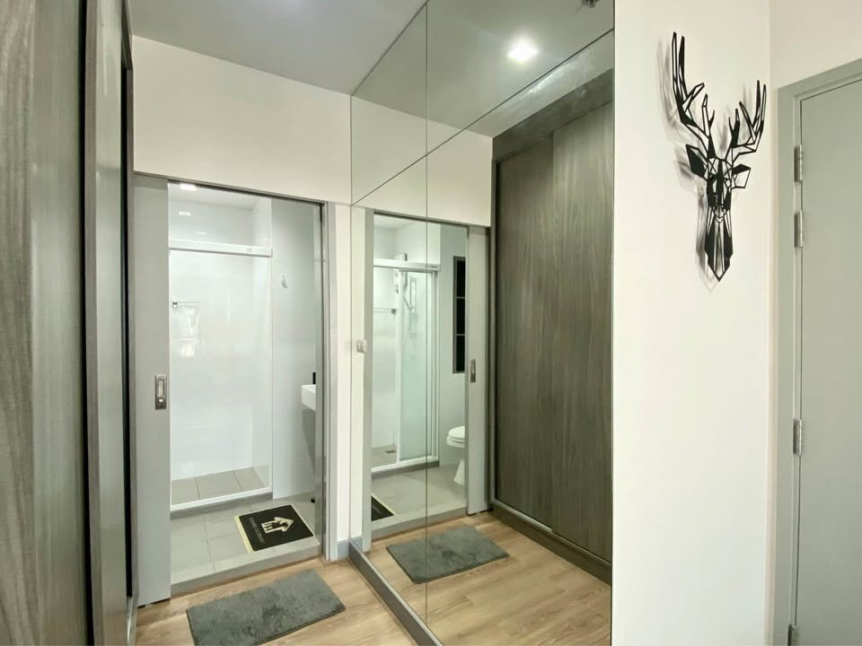 รูป ให้เช่าคอนโด Chapter One Midtown Ladprao 24 | 1 ห้องนอน 30 ตร.ม. REF. 132CRB - รูปที่ 7/10