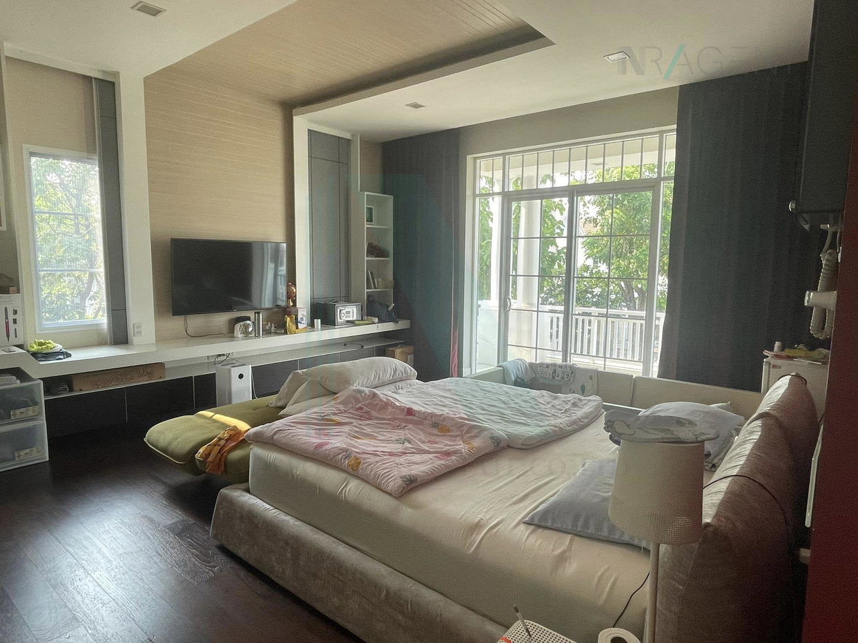 รูป 📌 ให้เช่าบ้านเดี่ยว โครงการ นาราสิริ บางนา 2 ชั้น 4 ห้องนอน 4 ห้องน้ำ - รูปที่ 7/8