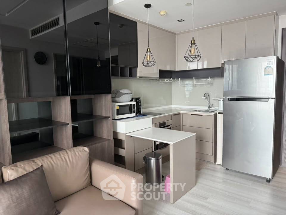 รูป คอนโด 1 ห้องนอน ชั้น 35 ที่ 333 Riverside ใกล้ MRT Bang Pho เพียง 100 ม. (ID 3183376) - รูปที่ 3/11