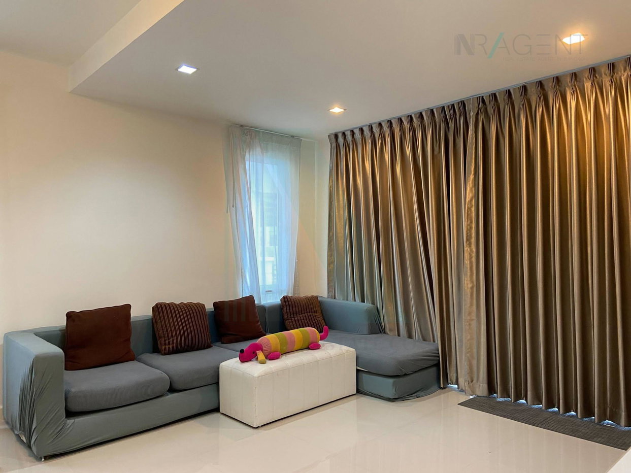 รูป 📌 ให้เช่าทาวน์เฮาส์ 3 ชั้น ทาวน์ อเวนิว ศรีนครินทร์ 3 ห้องนอน 4 ห้องน้ำ - รูปที่ 6/8