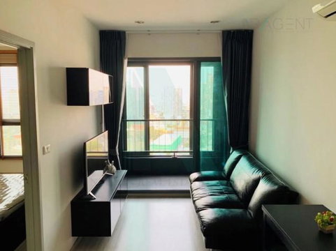 ให้เช่าคอนโด ไอดีโอ โมบิ สุขุมวิท อีสท์เกต อาคาร 1 ชั้น 26 1 ห้องนอน ขนาด 31.00 ตรม ใกล้ Bitec บางนา