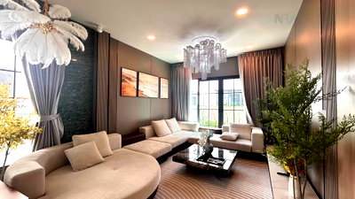 Houses for rent : 📌 For Rent 2-story House THE CITY BANGNA 2 5 bedroom 5 bathroom