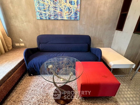 ชั้น 27 คอนโด 1 ห้องนอน Grand Park View Asoke ใกล้ MRT สุขุมวิท (ID 3184093)