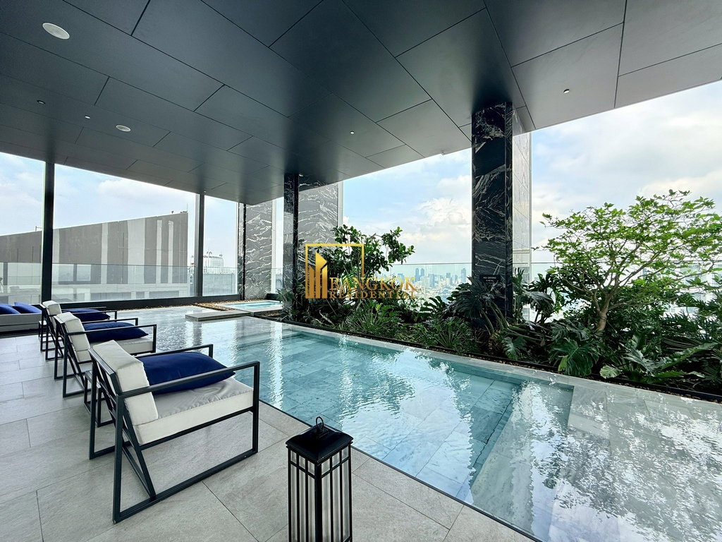 รูป Hyde Heritage | Luxurious 2 Bedroom Condo in Thonglor Area - BR62007CD - รูปที่ 19/33