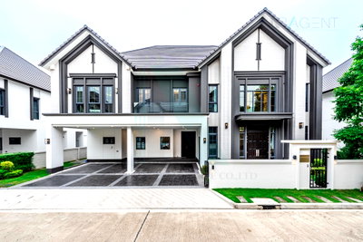 Houses for rent : 📌 For Rent 2-story House THE CITY BANGNA 2 5 bedroom 6 bathroom