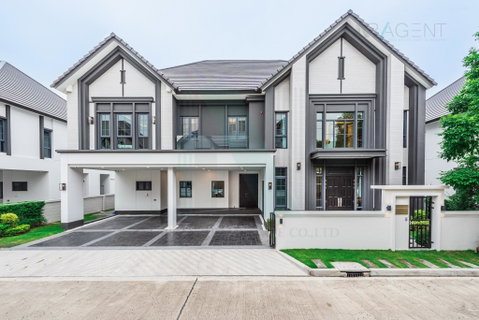 รูปภาพ 📌 For Rent 2-story House THE CITY BANGNA 2 5 bedroom 6 bathroom