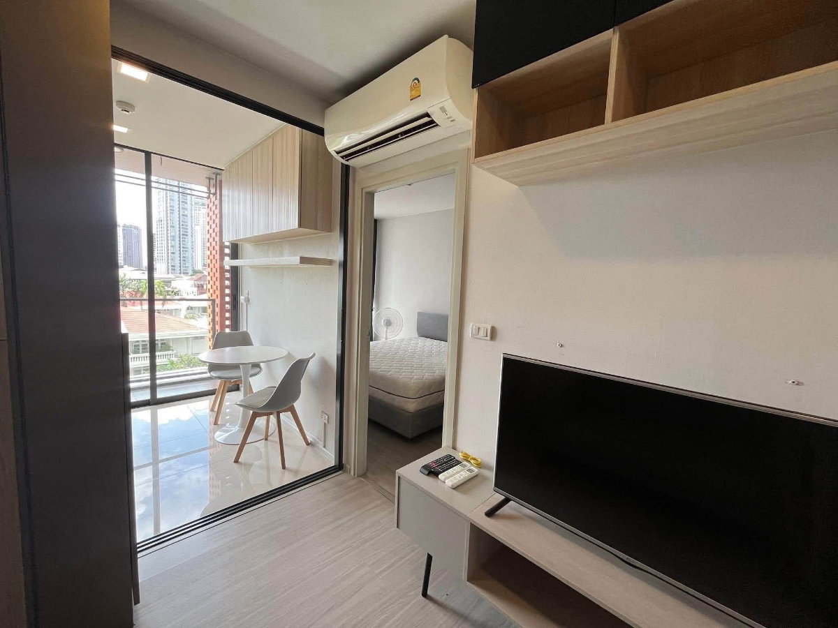 For rent : Quintara Treehaus Sukhumvit 42, ready move in 