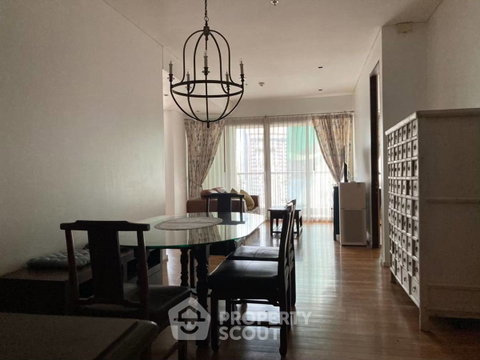 คอนโดเลี้ยงสัตว์ได้ 2 ห้องนอน The Lakes Bangkok ชั้น 20 ใกล้ BTS อโศก (ID 1406308)