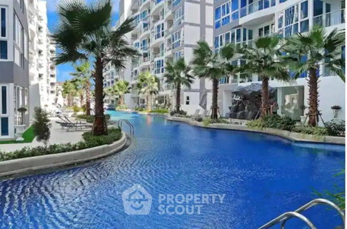 คอนโด 2 ห้องนอน Grand Avenue Pattaya ทำเลพัทยาใต้ (ID 2100639)