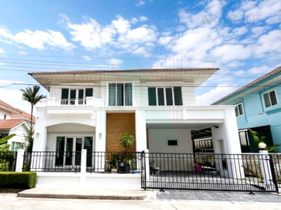 บ้านเดี่ยว เซ็นทรัล พลาซ่า เวสต์เกต : 📌 ขายบ้านเดี่ยว โครงการ เพอร์เฟค พาร์ค ราชพฤกษ์ 2 ชั้น 4 ห้องนอน 3 ห้องน้ำ