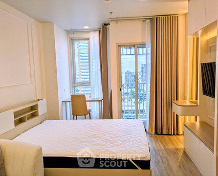 คอนโด 1 ห้องนอน ชั้น 17 Culture Thonglor ใกล้ BTS ทองหล่อ (ID 3179412)
