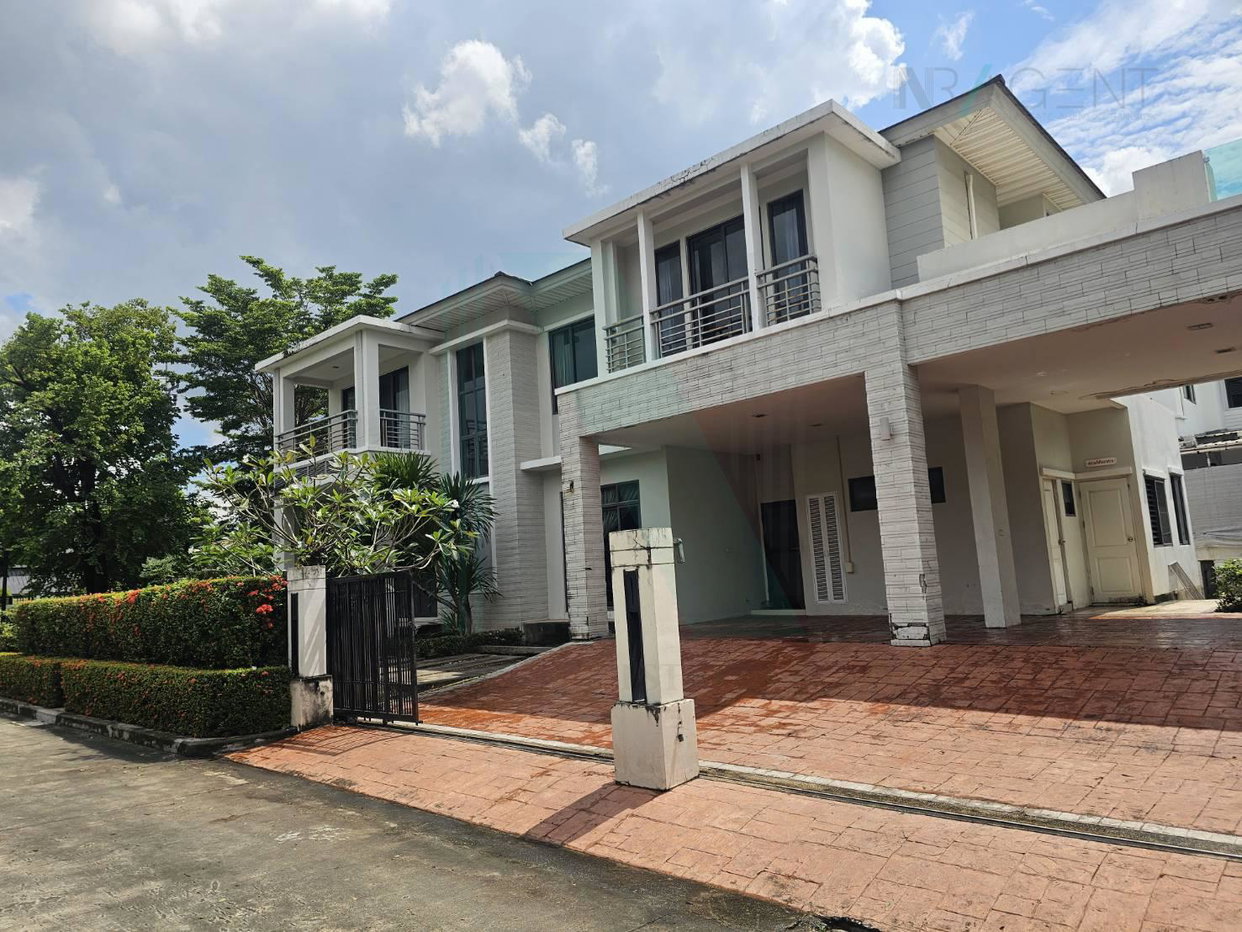 รูป 📌 ขายบ้านเดี่ยว โครงการ เพอร์เฟค มาสเตอร์พีซ ราชพฤกษ์ 2 ชั้น 5 ห้องนอน 4 ห้องน้ำ - รูปที่ 2/8