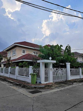 📌 ให้เช่าบ้านเดี่ยว 2 ชั้น ยิ่งรวยนิเวศน์ 4 ห้องนอน 3 ห้องน้ำ