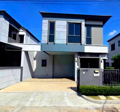 บ้านเดี่ยว ม.เทคโนโลยีราชมงคลพระนคร พระนครเหนือ : 📌 ขายบ้านแฝด โครงการ เวนิว ไอดี พระราม 5 2 ชั้น 3 ห้องนอน 3 ห้องน้ำ