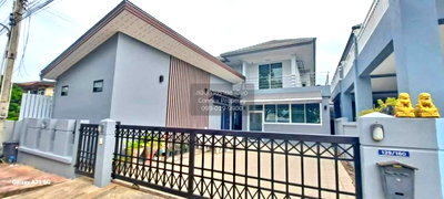 บ้านเดี่ยว สนามบินสุวรรณภูมิ : ขายบ้าน  เซ็นทรัล ปาร์ค ฮิลล์ไซด์ หนองปรือ บางละมุง ชลบุรี CX-157941 ✅ ทักไลน์ @connexproperty ตอบทันที ทีมงานมืออาชีพ ✅