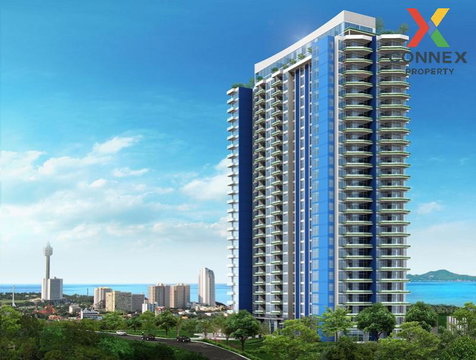 🔥🔥🔥 For Sale Condo , The Cliff Pattaya , Na Kluea , Mueang Chon Buri , Chon Buri , CX-85123 ✅ Live chat with us ADD LINE @connexproperty ✅ 🔥🔥🔥