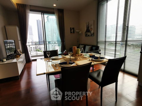 คอนโด 2 ห้องนอนที่ Quattro By Sansiri ใกล้ BTS ทองหล่อ (ID 833424)