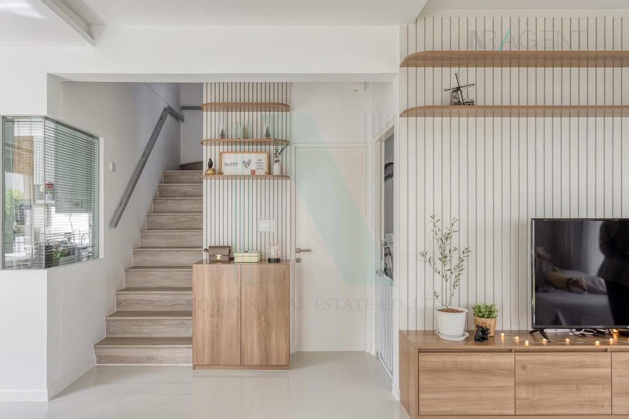 รูป 📌 ขายบ้านเดี่ยว โครงการ พฤกษ์ลดา ทางด่วนรามอินทรา - จตุโชติ 2 ชั้น 4 ห้องนอน 3 ห้องน้ำ - รูปที่ 3/8