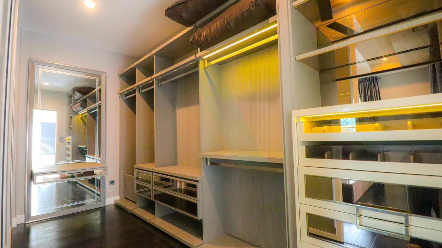 รูป 📌 ให้เช่าบ้านเดี่ยว 2 ชั้น นันทวัน บางนา กม.7 4 ห้องนอน 5 ห้องน้ำ - รูปที่ 4/8