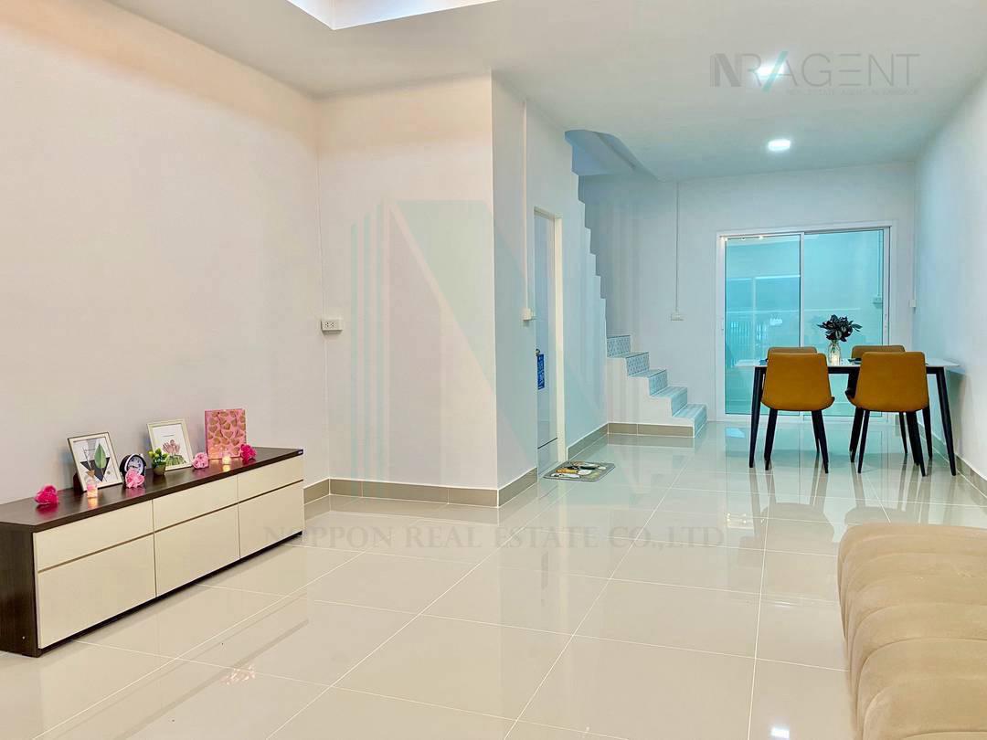 picture 📌 For Sell Town house PIMONRAT 2 2-story 2 bedroom 2 bathroom - 3/8