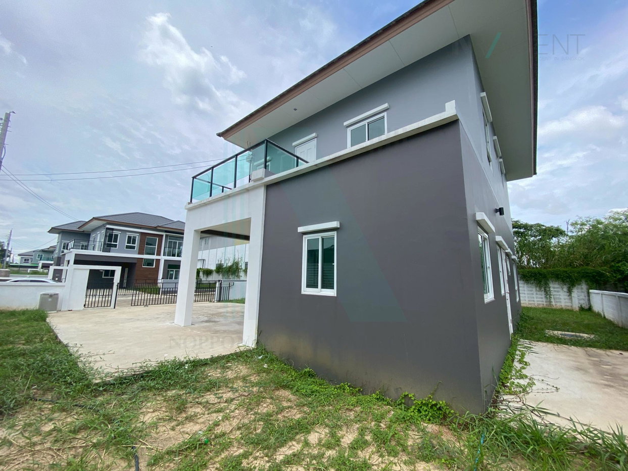 รูป 📌 ขายบ้านเดี่ยว โครงการ ลลิล กรีนวิลล์ ลักซ์ รามอินทรา 2 ชั้น 4 ห้องนอน 3 ห้องน้ำ - รูปที่ 7/8