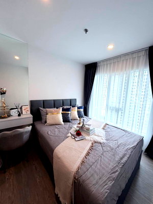คอนโดให้เช่า : ให้เช่า Regent home bangna ใกล้ BTS บางนา ราคา 10,000 บาท ห้องสวยตรงปก รีบจองห้ามพลาด!!!!!!!🔥🔥