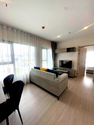 Condos for rent : For Rent Condo THE BASE PHETCHABURI - THONGLOR Building 1, Floor 8,1 bed room, Room size 40 sqm