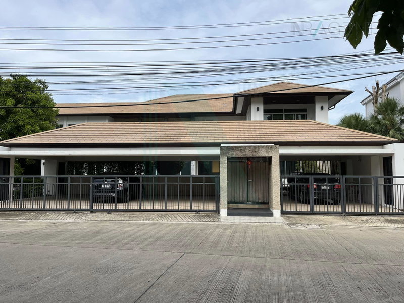 Houses for sale : 📌 For Sell House PRIVATE NIRVANA LADPRAO 2-story 5 bedroom 6 bathroom