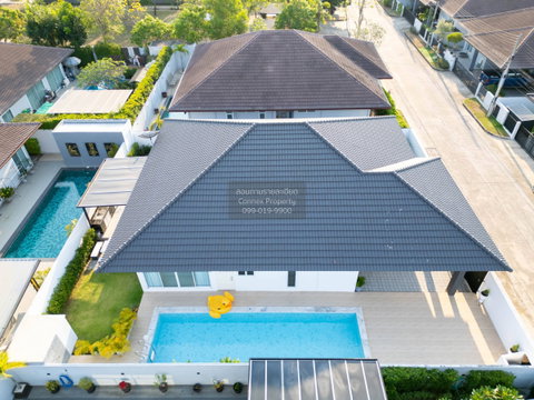 ขายบ้าน  บ้าน ปณาลี บ้านนา ห้วยใหญ่ บางละมุง ชลบุรี CX-157569 ✅ ทักไลน์ @connexproperty ตอบทันที ทีมงานมืออาชีพ ✅