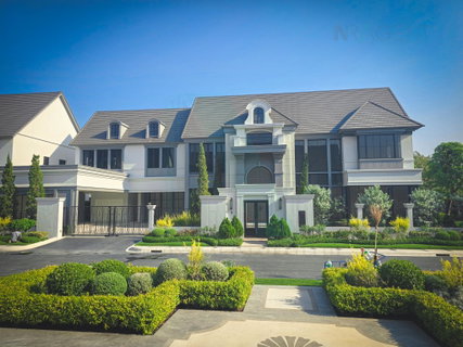 📌 For Sell House NARASIRI PHAHOL-WATCHARAPOL 2-story 5 bedroom 6 bathroom