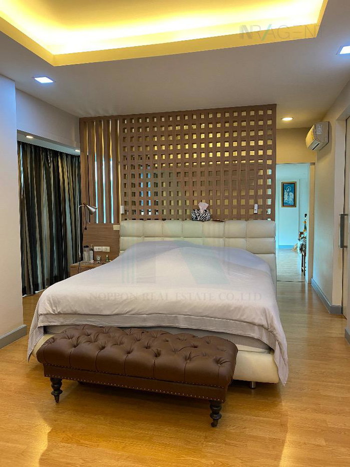 รูป 📌 ให้เช่าบ้านเดี่ยว โครงการ นารา โบทานิค ศรีนครินทร์ 2 ชั้น 5 ห้องนอน 6 ห้องน้ำ - รูปที่ 6/8