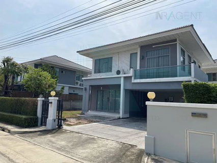 📌 ขายบ้านเดี่ยว โครงการ เพอร์เฟค เพลส พระราม 9-กรุงเทพกรีฑา 2 ชั้น 4 ห้องนอน 3 ห้องน้ำ