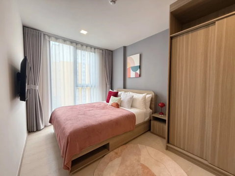 🔥 1 ห้องนอน วิวสระ | 3.49 ล้าน | THE BASE Rise Phuket