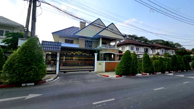 Houses for sale Lotus's north ratchapruek : 📌 For Sell House MANEERIN RATTANATHIBET 2-story 4 bedroom 5 bathroom