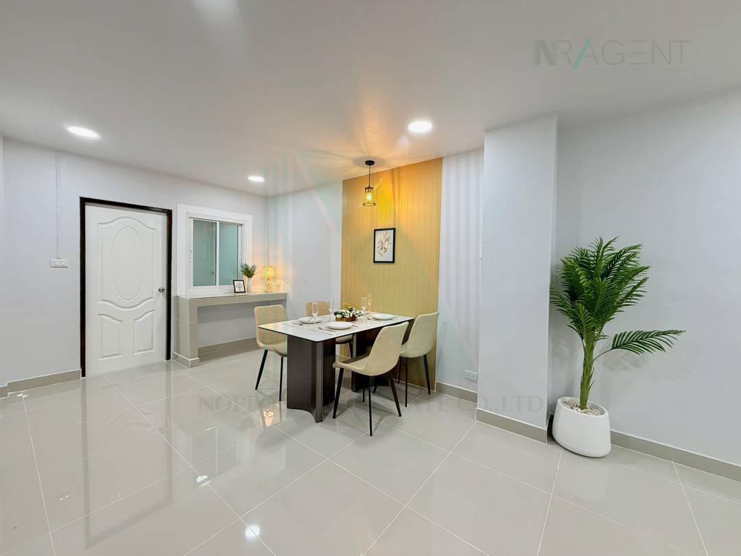 รูป 📌 ขายทาวน์เฮาส์ โครงการ นันทิชา 3/8 2 ชั้น 4 ห้องนอน 3 ห้องน้ำ - รูปที่ 4/8