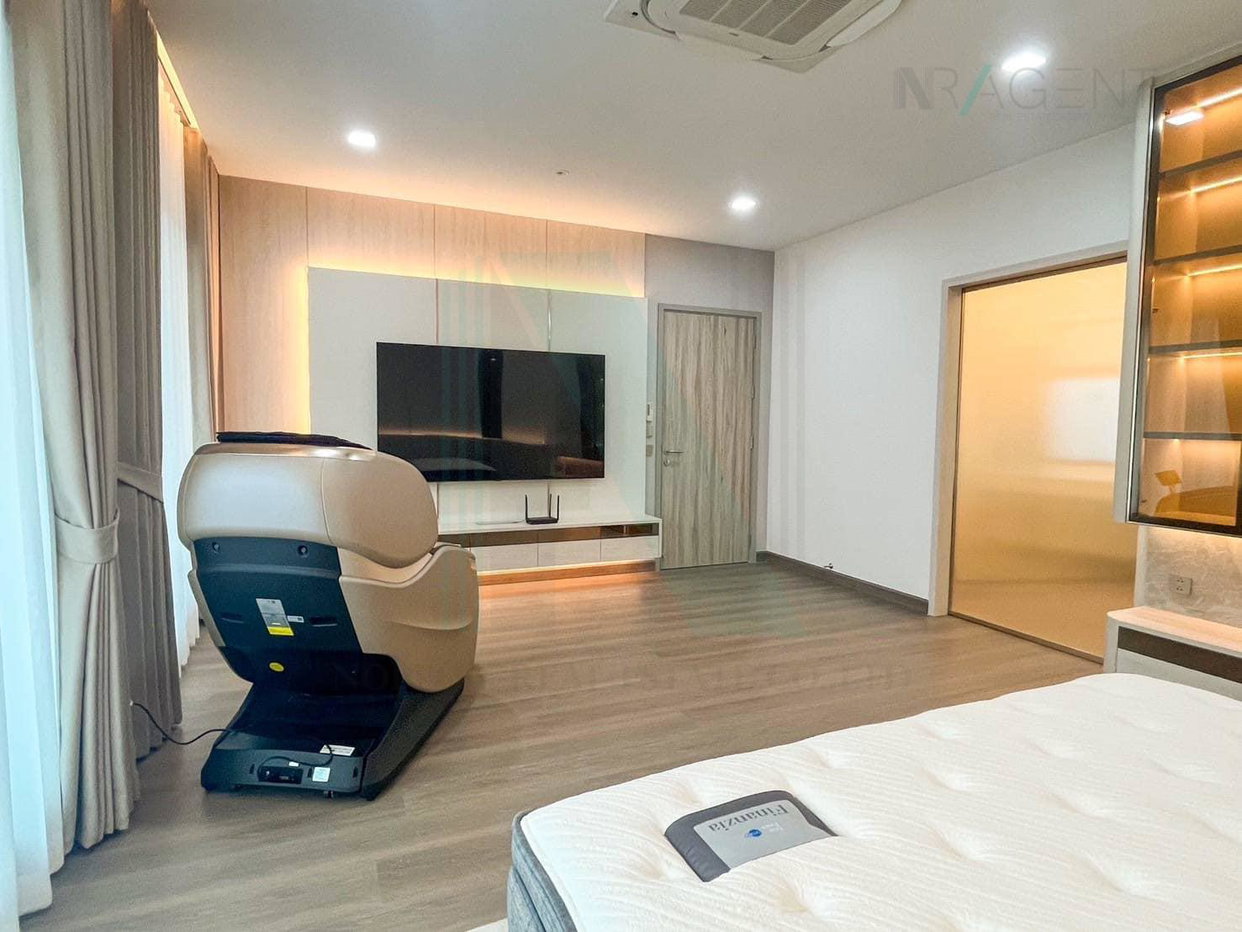 รูป 📌 ขายบ้านเดี่ยว โครงการ เดอะ ปาล์ม บางนา-วงแหวน 2 ชั้น 4 ห้องนอน 4 ห้องน้ำ - รูปที่ 6/8