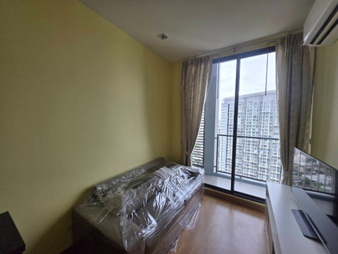ให้เช่าคอนโด Q House Sukhumvit 79 ใกล้ BTS อ่อนนุช ชั้นสูง (Rt-01)