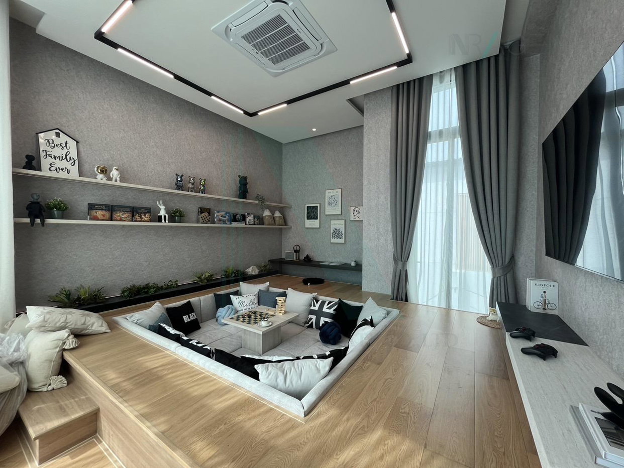 รูป 📌 ขายบ้านเดี่ยว โครงการ เดอะ มาสเตอร์ ราชพฤกษ์-ปิ่นเกล้า 2 ชั้น 3 ห้องนอน 5 ห้องน้ำ - รูปที่ 3/8