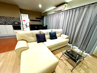 Condos for rent : For Rent Condo THE TEAK BANGNA-TRAD Building 1, Floor 7,2 bed room, Room size 78.00 sqm