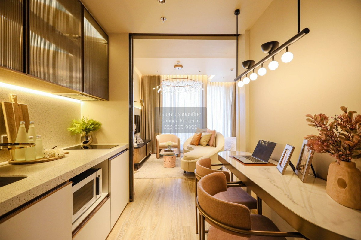 รูป 🔥🔥🔥 ขายคอนโด อารมณ์ จอมเทียน หนองปรือ บางละมุง ชลบุรี CX-167166 ✅ ทักไลน์ @connexproperty ตอบทันที ทีมงานมืออาชีพ ✅ 🔥🔥🔥 - รูปที่ 5/10