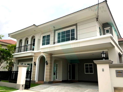 Houses for sale : 📌 For Sell House CASA GRAND ONNUCH-WONGWHAEN 2-story 3 bedroom 4 bathroom