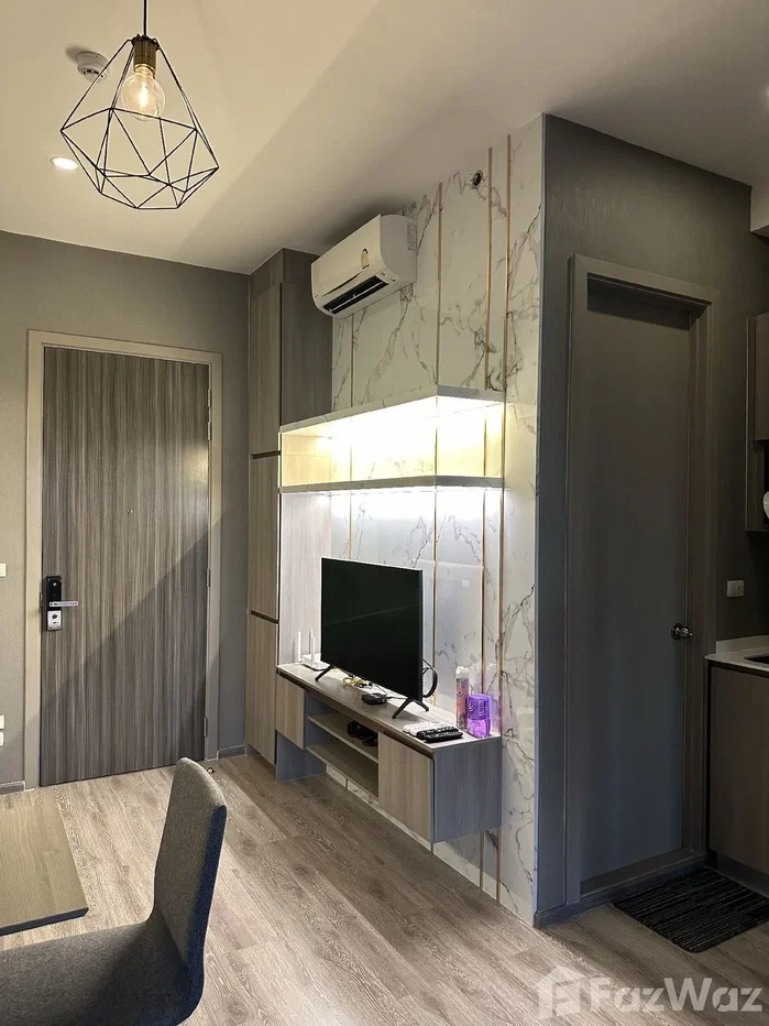 picture 🌟 High-End Bangkok Oasis: Smart 1-Bed + Flex Room at On Nut 6667601 - 10/19