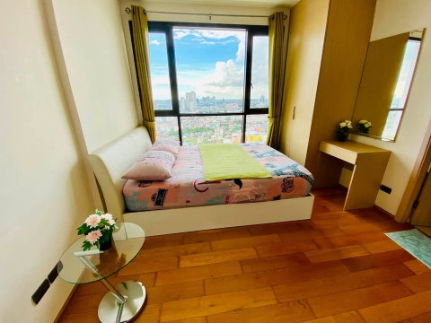 Condo for Rent at Fuse Sathorn - Taksin (D6908044)