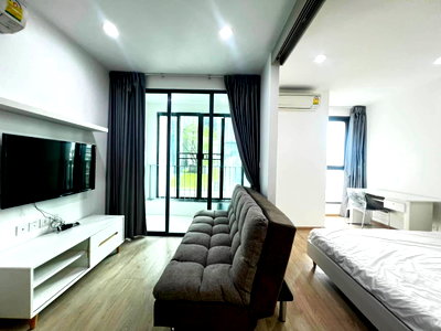 Condos for rent : Code: 26KJ4249  for rent IDEO Q Chula - Samyan 🔥🔥 Line ID: @kjcondo (with @)🔥🔥