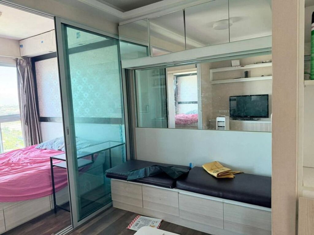 รูป ขาย เอ สเปซ มี บางนา เลขที่ 79/646 (ห้องริม วิวอิเกีย) - รูปที่ 4/9